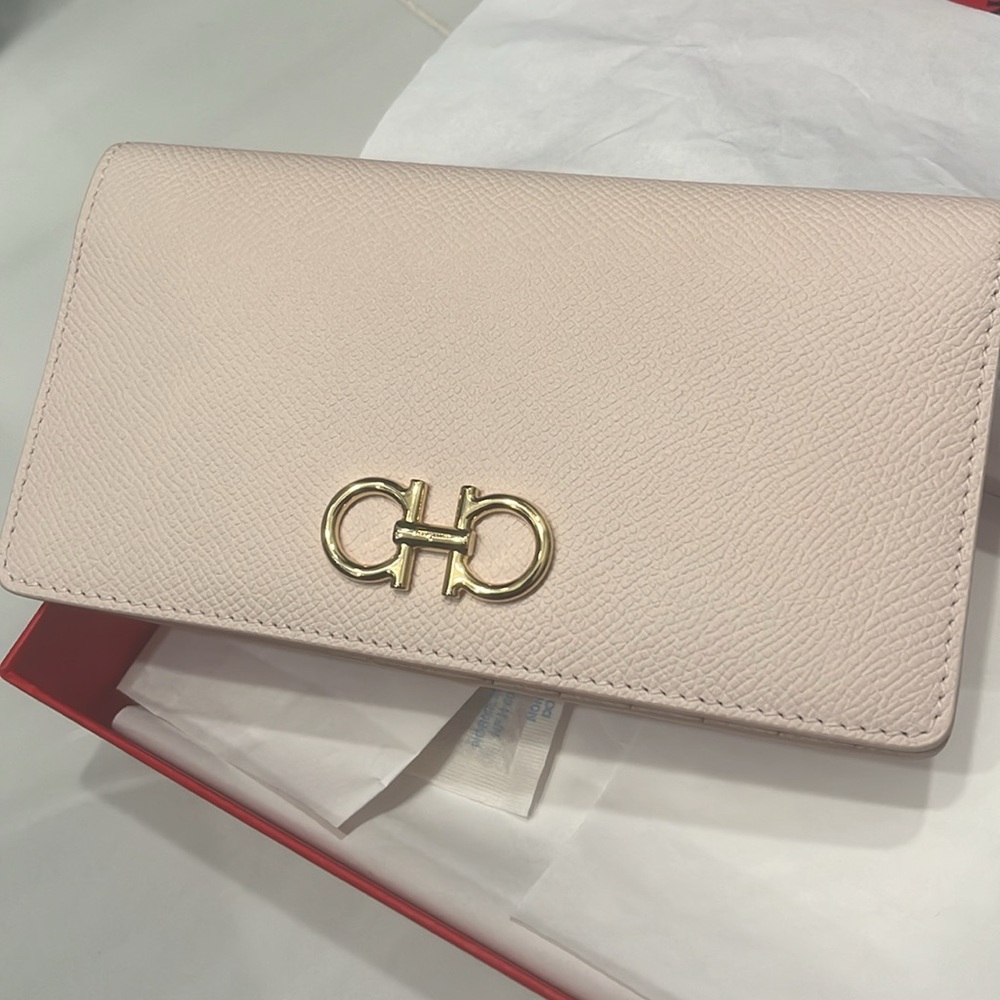 Ferragamo Wallet - Brand New